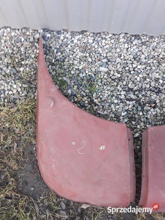 PUKIEL GÓRNY PUKLE FSD NYSA 521 522 CZASZA nowe