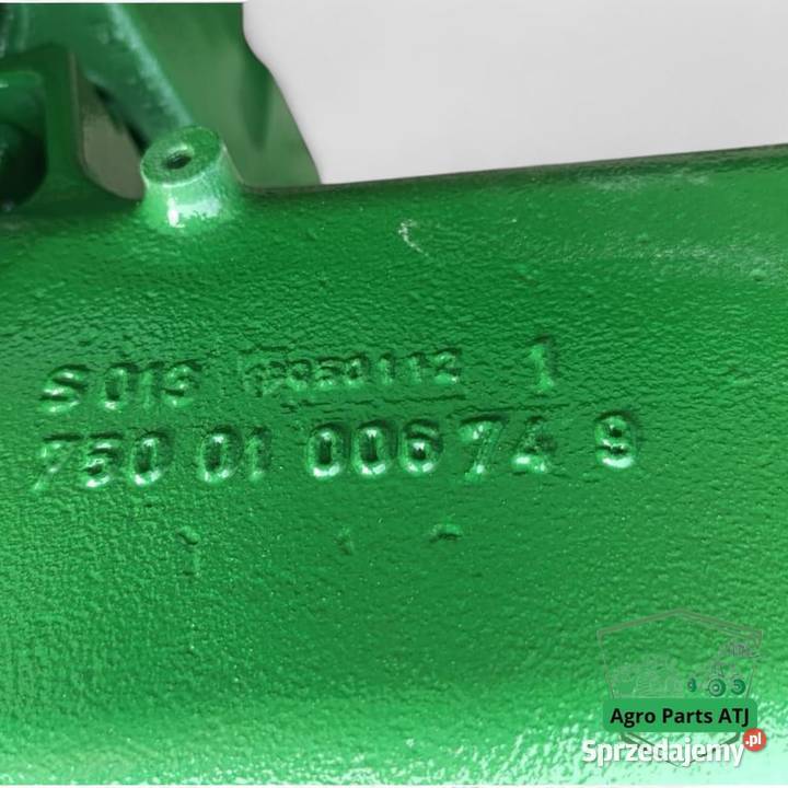 Przedni most Dana 75001006749 AL171807 John Ciechanowiec