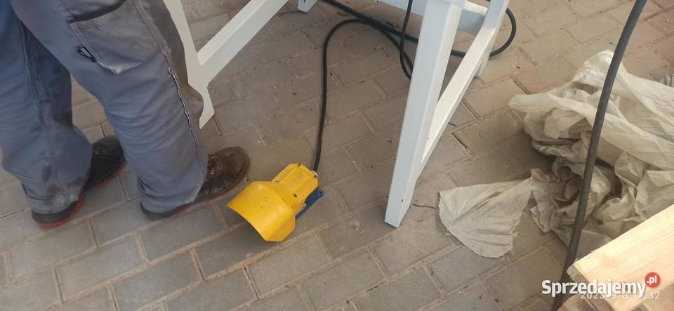 wiertarka WU Gomad uniwerslana lignum Produkcja Kłodawa