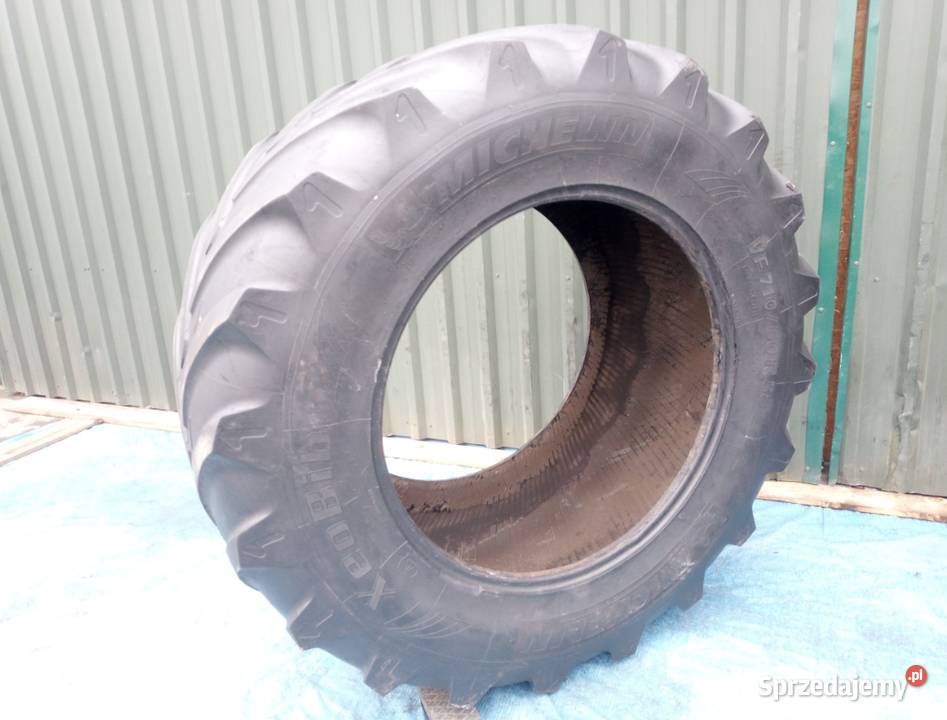 Opona Michelin 71060 R 38 Xeobib Vf Szprotawa
