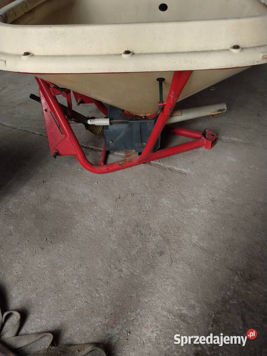 Rozsiewacz vicon Iłża