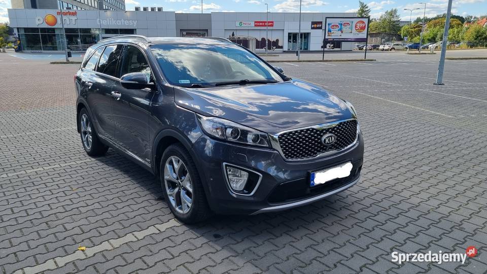 Kia sorento kamera cofania Kraków sprzedam