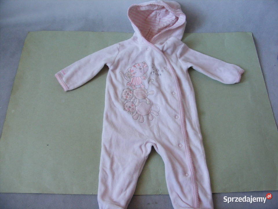 Śpioszki pajacyk Body Sweterek 80 Oborniki Śląskie