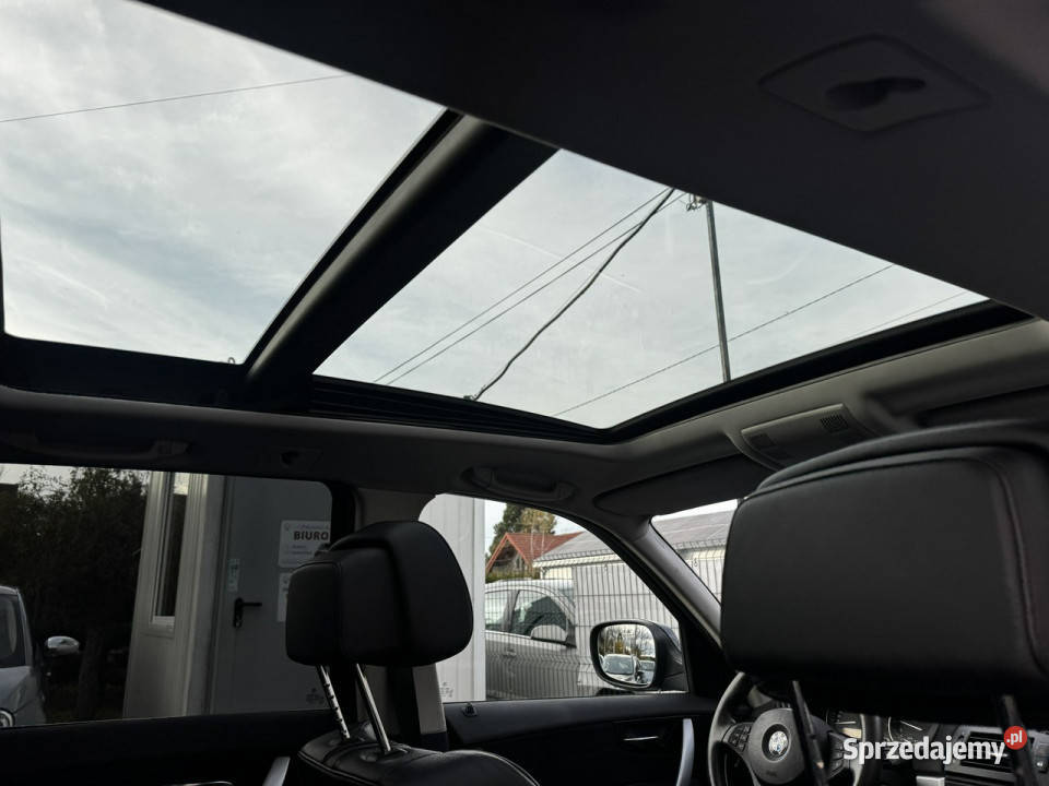 BMW X3 RatyZamiana Gwarancja xdrive 30d automat relingi dachowe sprzedam