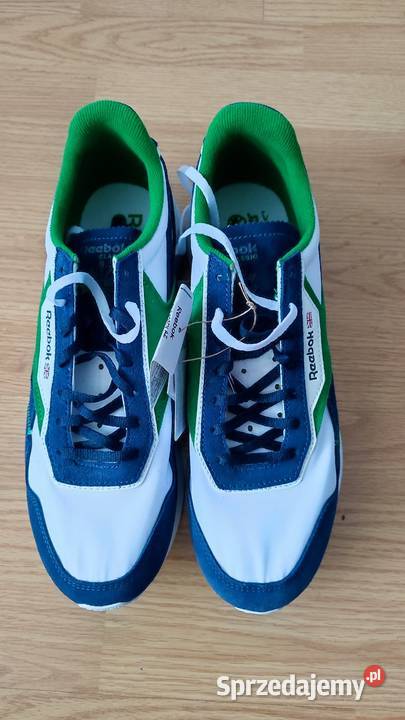 Adidasy męskie Reebok 46 tkanina Piekary Śląskie