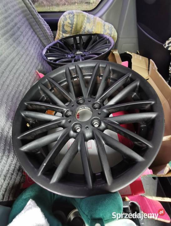 Orygin Felgi 18 BMW Seria 7 E65 E66 BBS Styling Łask