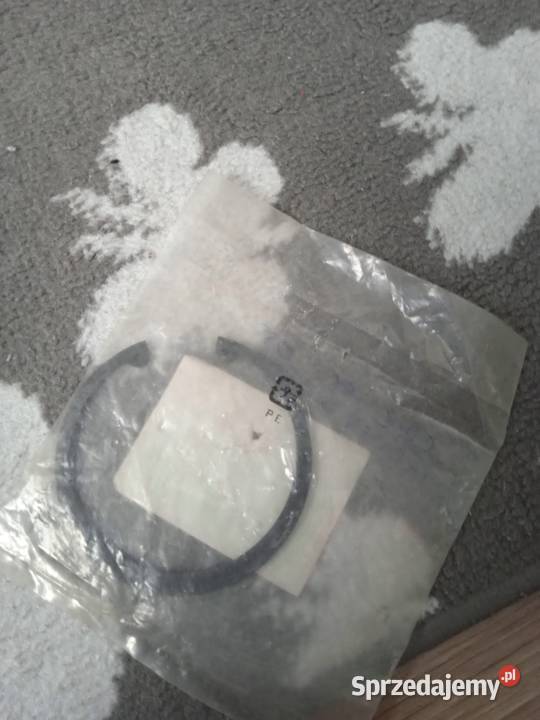 OEM Honda pierścień zabezpieczający łożyska Części samochodowe Łódź