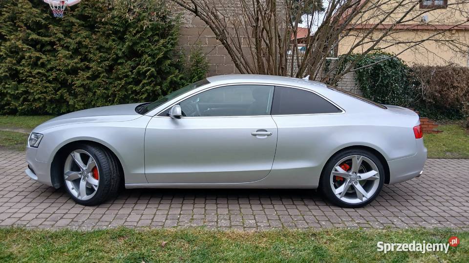 Audi A5 30 TDI quattro Stronic Radom sprzedam