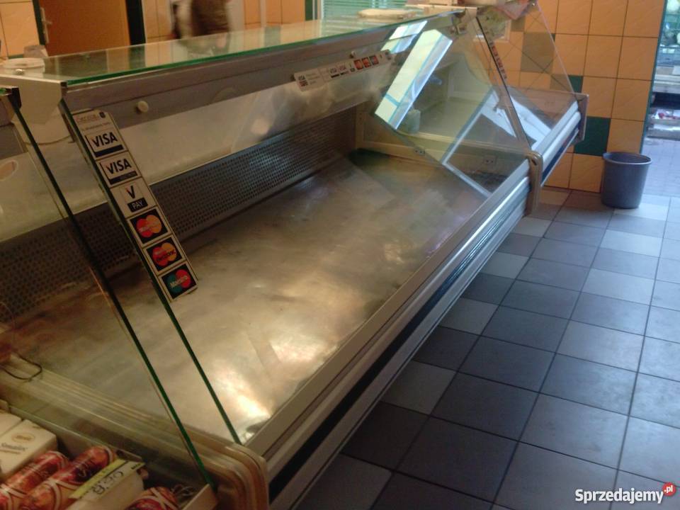 Lada chłodnicza Toruń