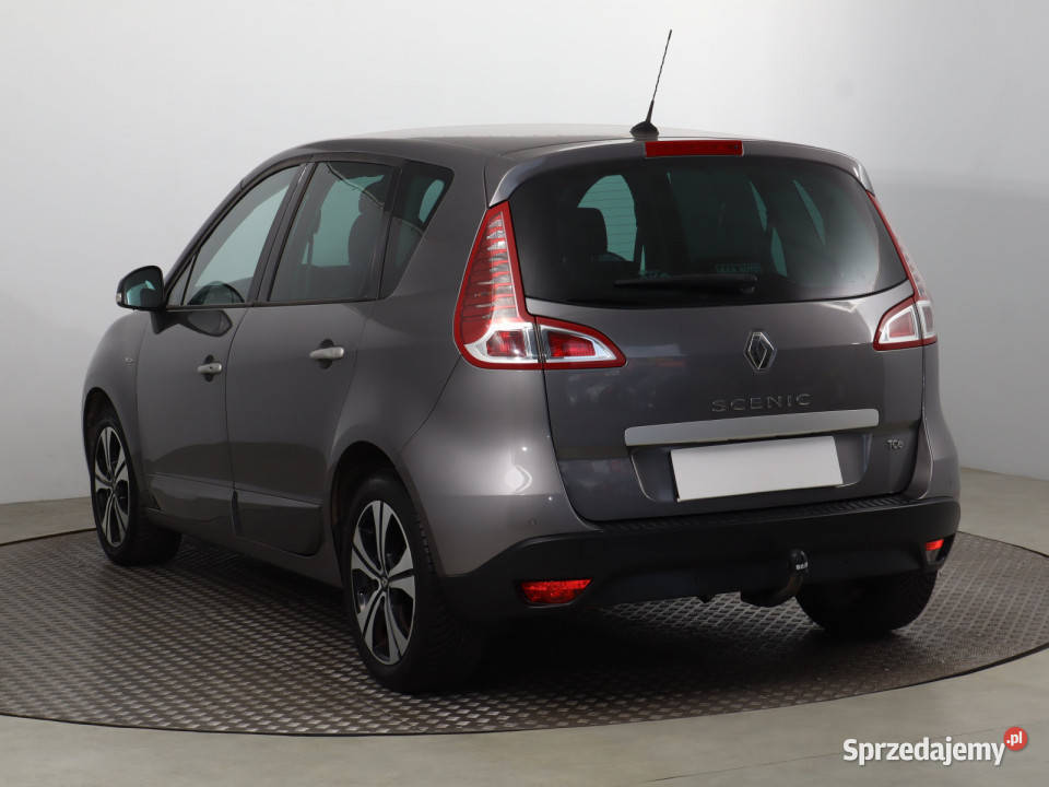 Renault Scenic 14 TCe elektryczne szyby Bielany Wrocławskie
