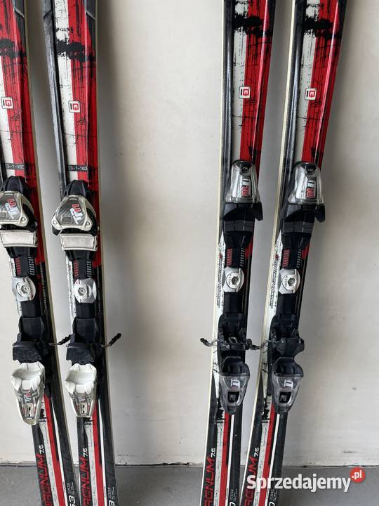Narty BLIZZARD MAGNUM 163 170 R14 R15 Jelcz-Laskowice