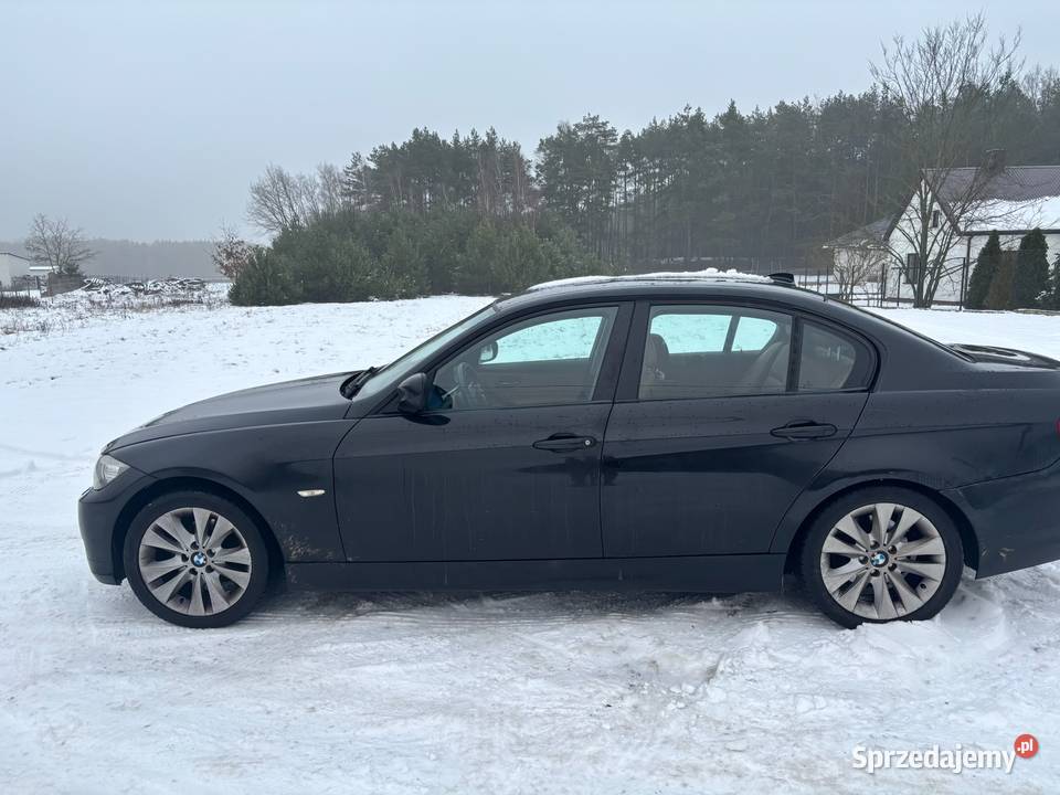 Bmw e 90 lift mazowieckie Płock