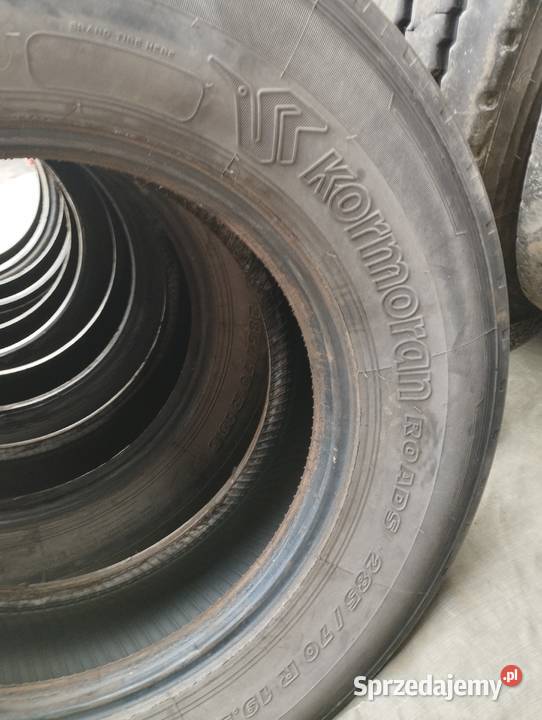 Opona 28570r195 Ciężarowe Przeworsk