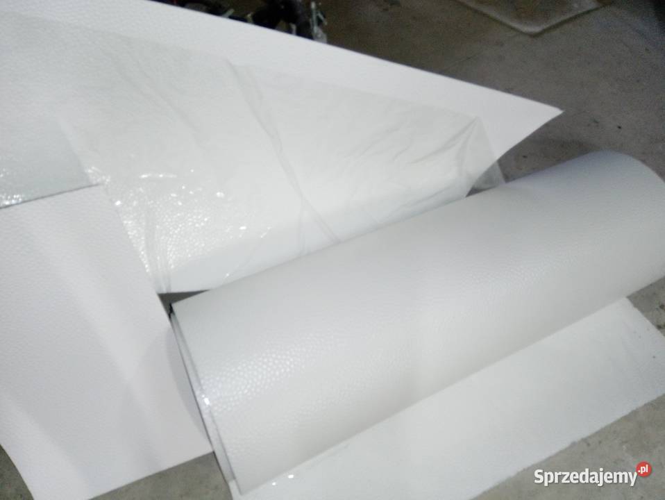 poszycie przyczepy kempingowej kampera Łuska Pozostałe Mińsk Mazowiecki