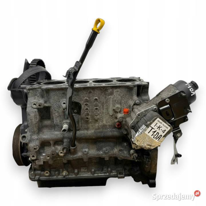 DÓŁ SILNIKA T1DA Ford Focus III C C 16 TDCI blok osobowe Chełm