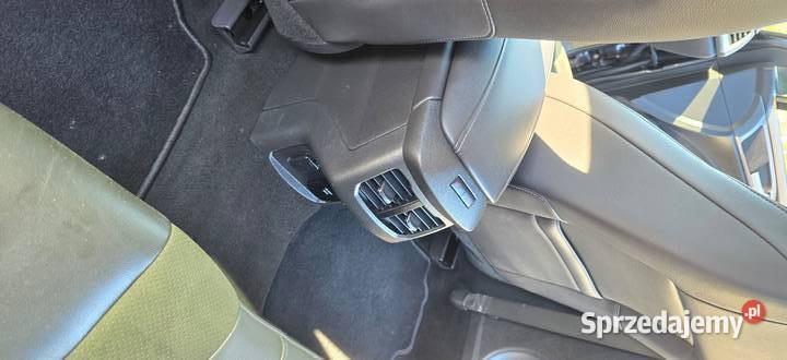 Ford Mondeo MK5 20 TDCi STLine 2016r hak 150 000 Mondeo Piekary Śląskie sprzedam