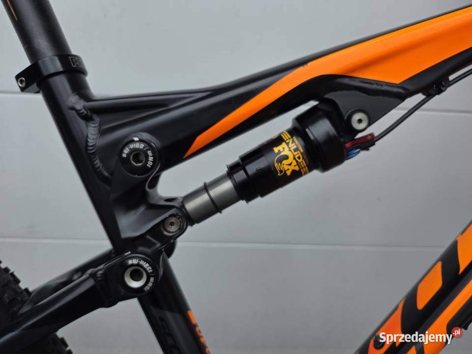 Rower górski SCOTT SPARK 940 FULLkoło 29DEORE Górskie, MTB