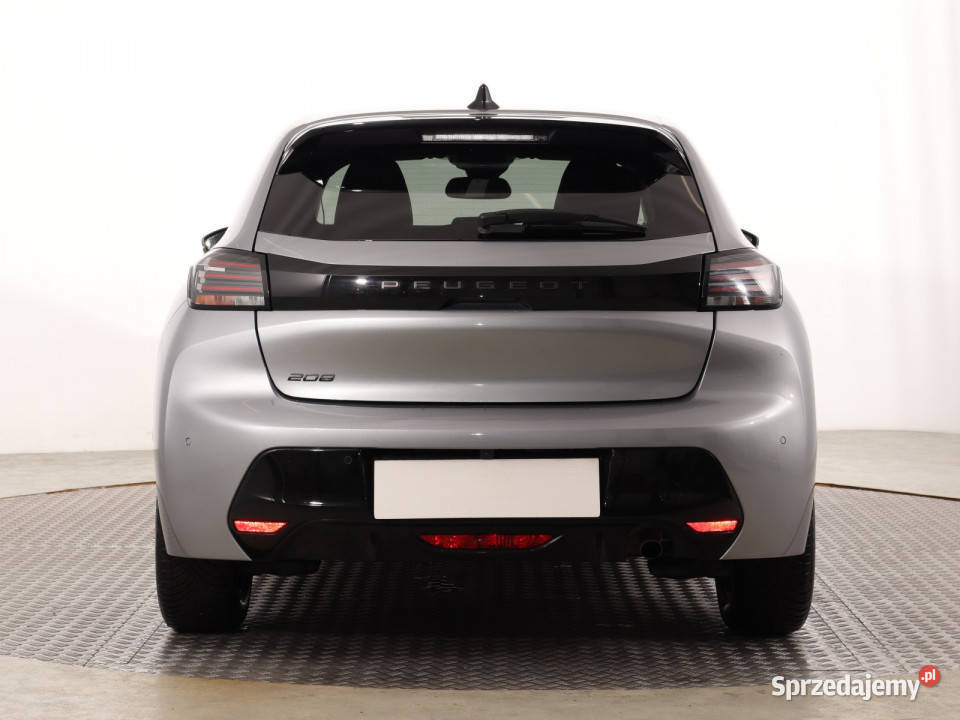 Peugeot 208 12 PureTech Katowice sprzedam