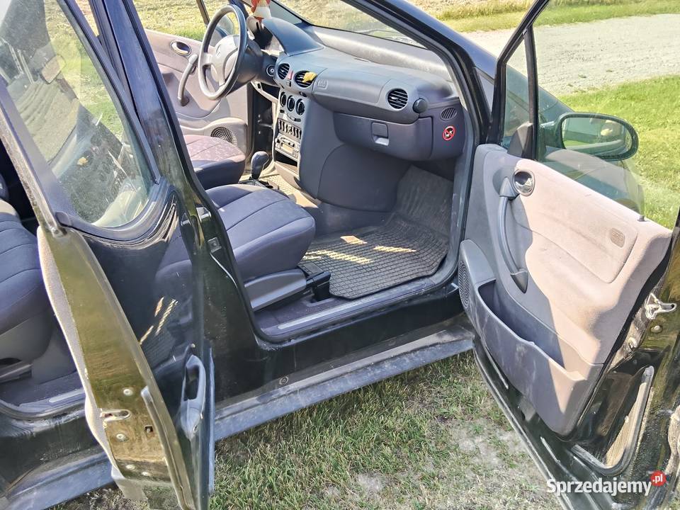 MercedesBenz A190 automat benzyna+LPG Niedrzwica Duża sprzedam