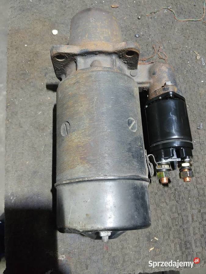 Zetor Ursus Rozrusznik R11 D 12V 29 KW Stoczek Łukowski