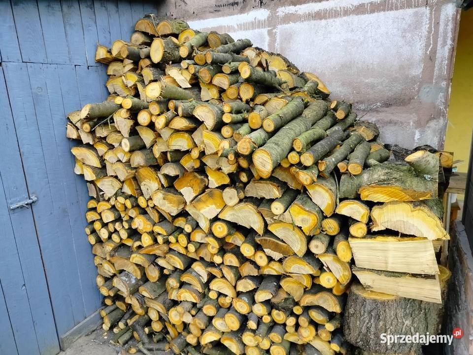 Czereśnia Słodki dym do wędzarni piękny płomień Bogucin
