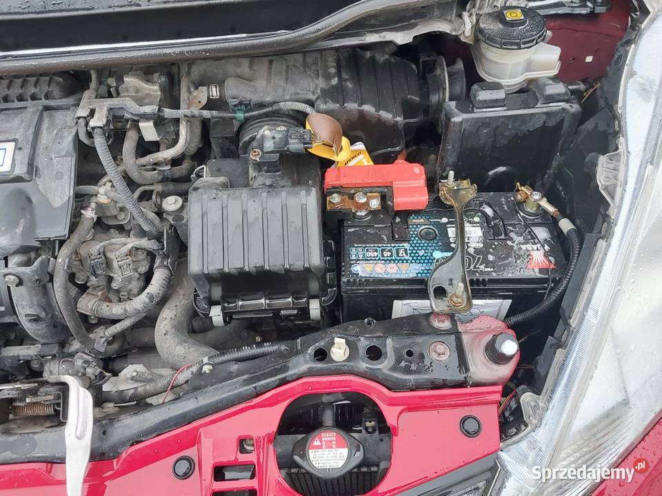 Honda Jazz Hybryda Elegance 3 gen automat hybryda Pińczów