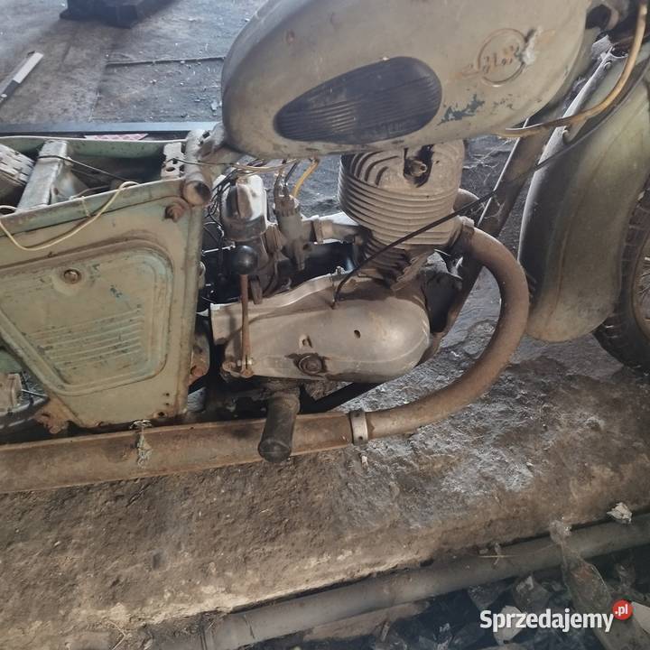 Iż 56 planeta Barchaczów sprzedam