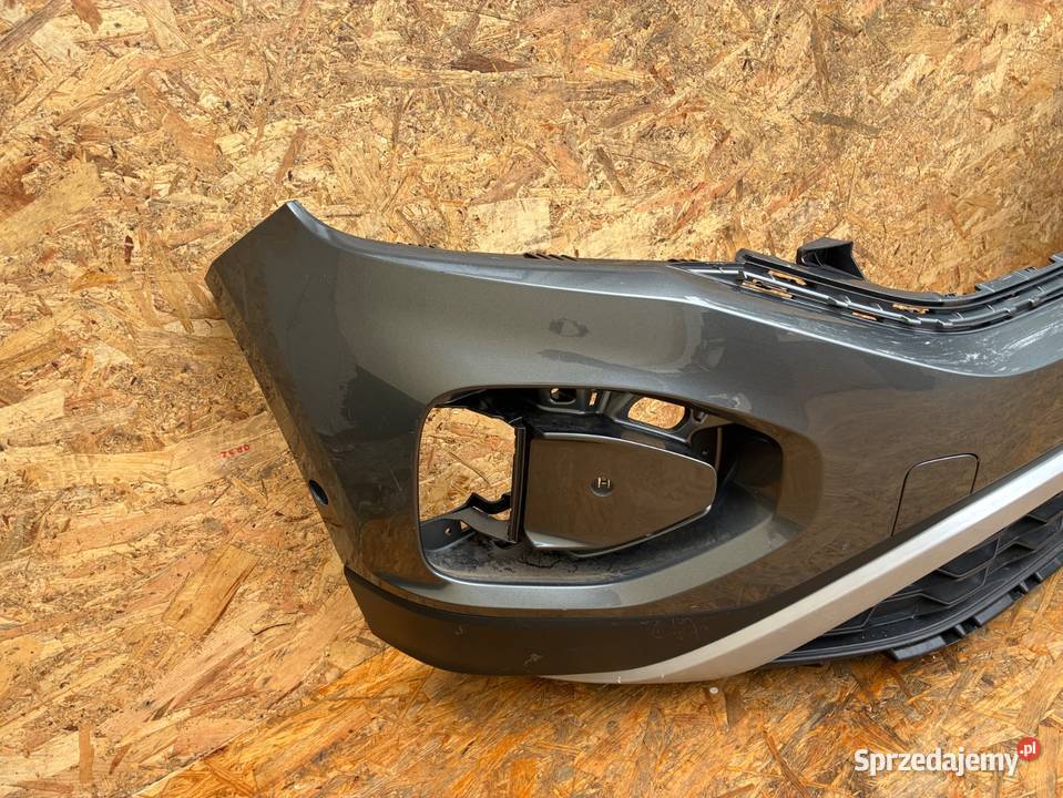 Vw TRoc Lift ZDERZAK PRZÓD PRZEDNI pdc Słowikowo