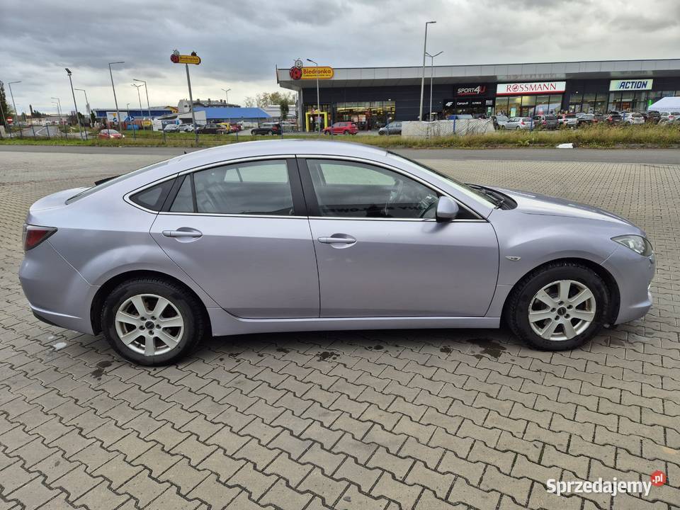 Sprzedam Mazda 6 2008 4/5 Jabłonica