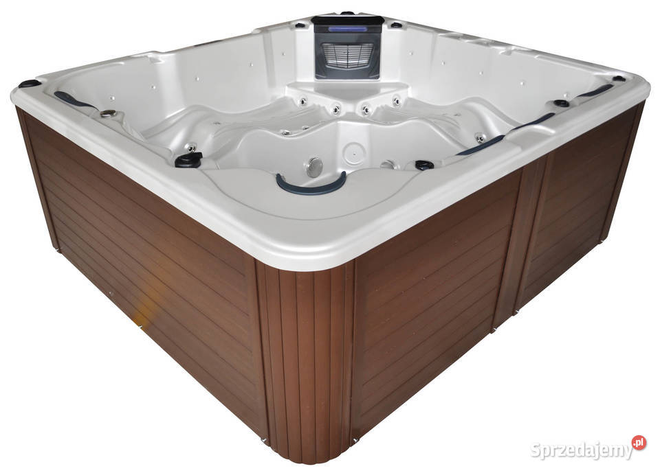 Jacuzi ogrodowe SPA Balboa 25023095 Akryl Olkusz