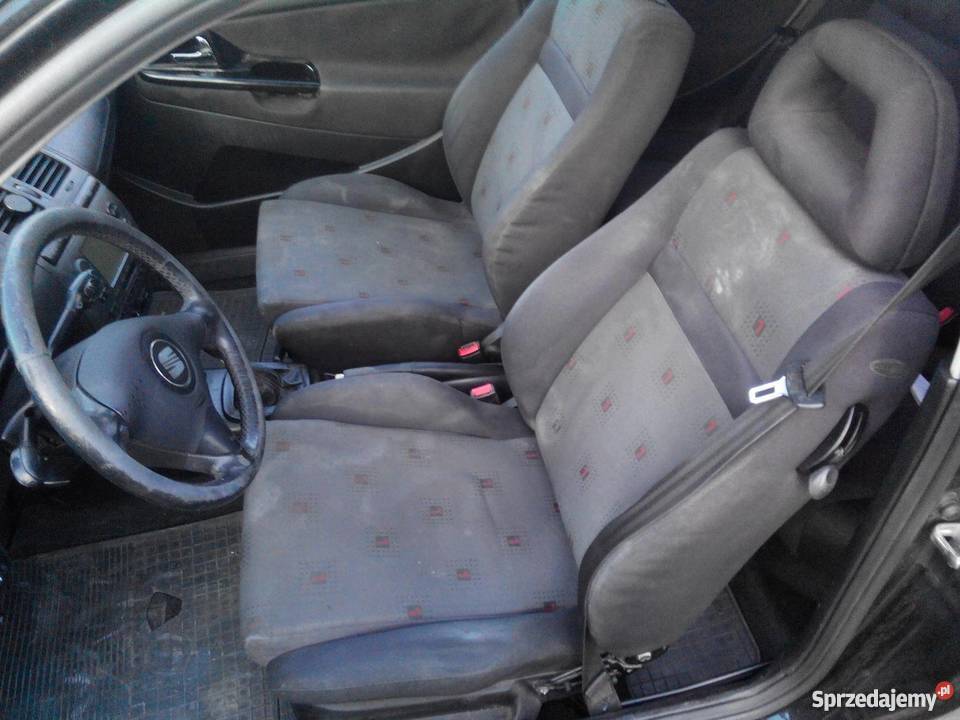 Seat Ibiza 2 FL 19 TDI Sport odtwarzacz DVD Stubno