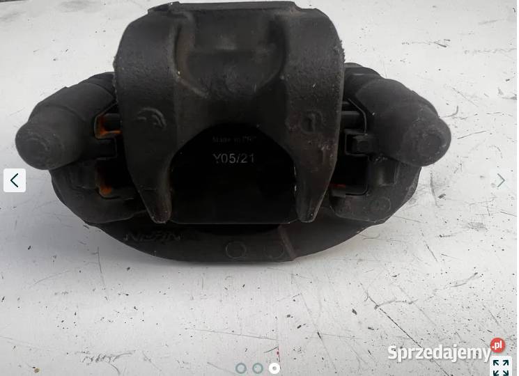 Zacisk hamulcowy tył Honda SH300i Ostrów Wielkopolski