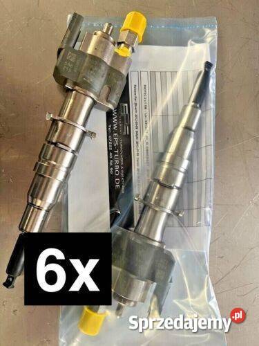 Wtryskiwacz BMW Siemens Continental Kraków