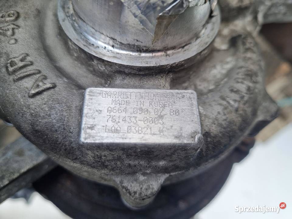 SILNIK Ssangyong Kyron 20 XDI 141 664950 D20DT Chełm
