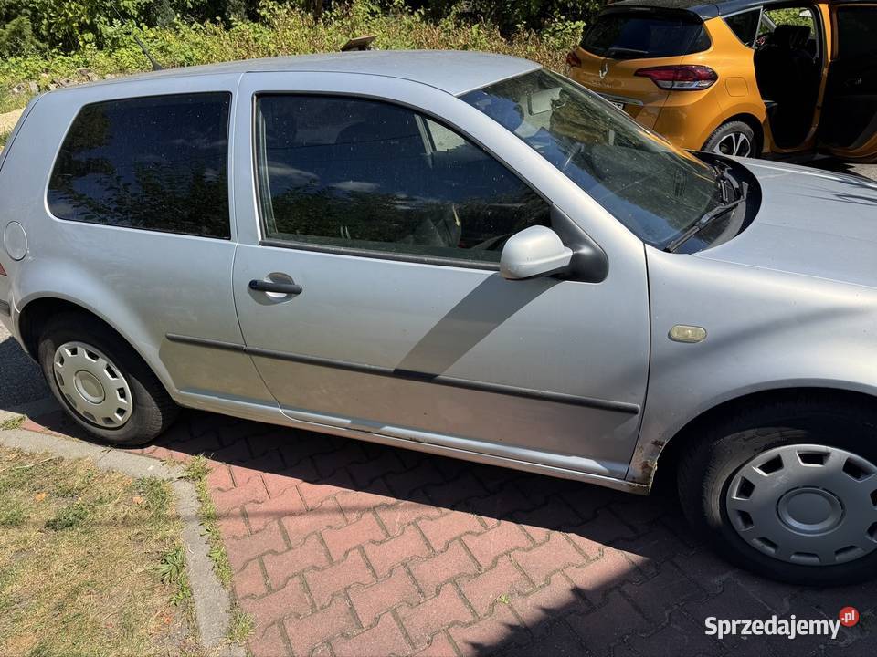 Golf 4 SDI nieuszkodzony śląskie Zabrze