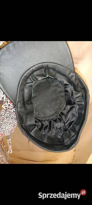 Męska czapka konfederatka