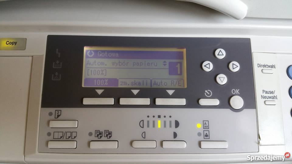 Ricoh DSm620d A4 A3 DUPLEX Leszno