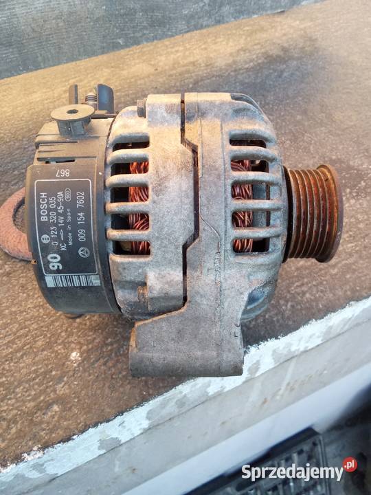 Alternator Mercedes slk r 170 Nowe Miasto Lubawskie