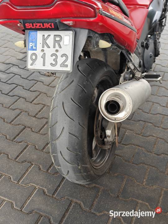 Suzuki RF 600R Złoczew