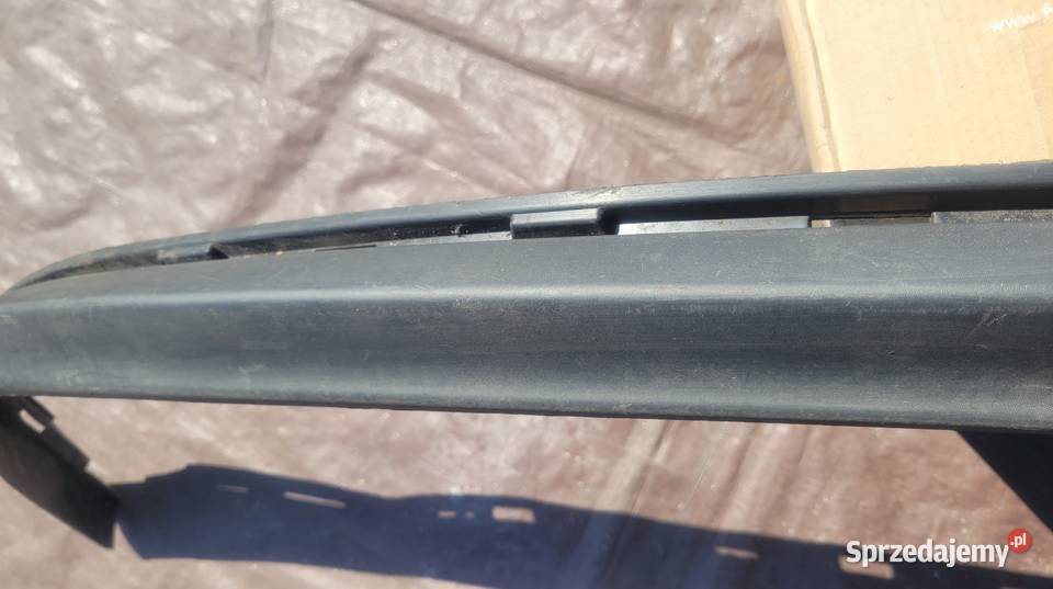 RENAULT MEGANE III 13 SPOILER DOKLADKA HOKEJ osobowe śląskie Ruda Śląska