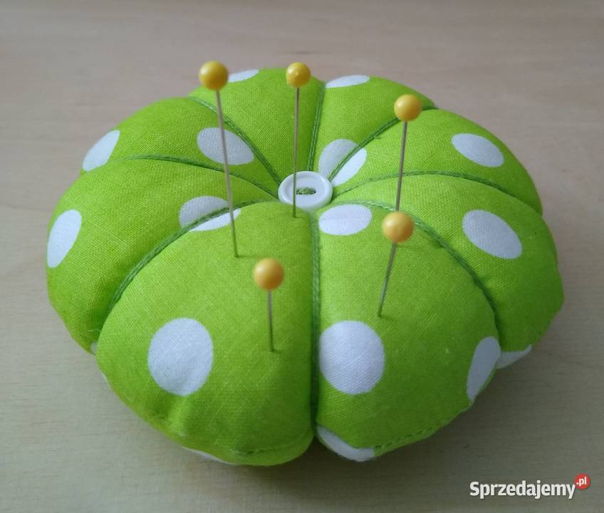 Igielnik Needle Box Hand Made 9 pomorskie Gdańsk