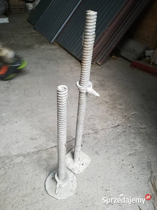 rusztowanie segmentowe hunnebeck