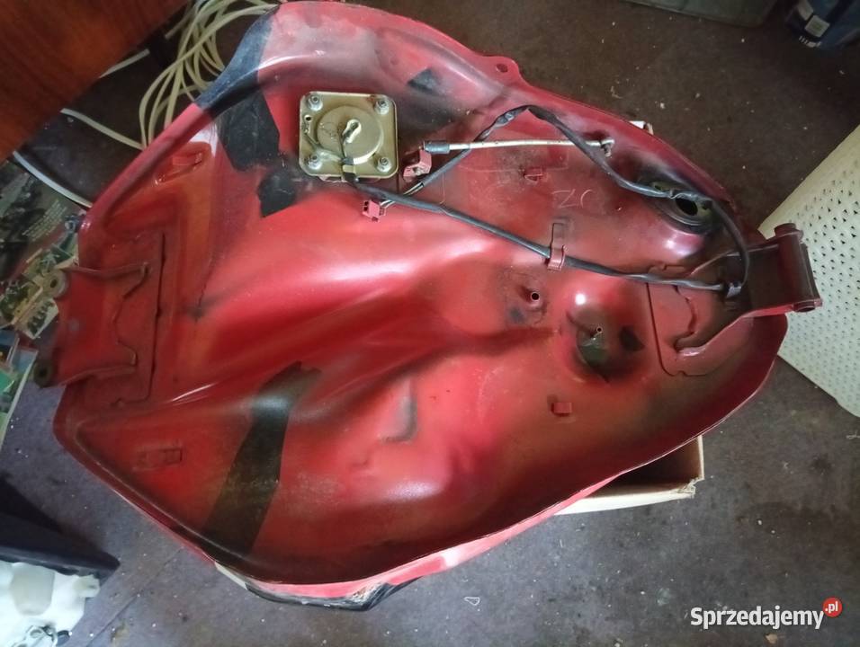 Honda CBR sc24 1000 92r Zbiornik paliwa łódzkie Tomaszów Mazowiecki