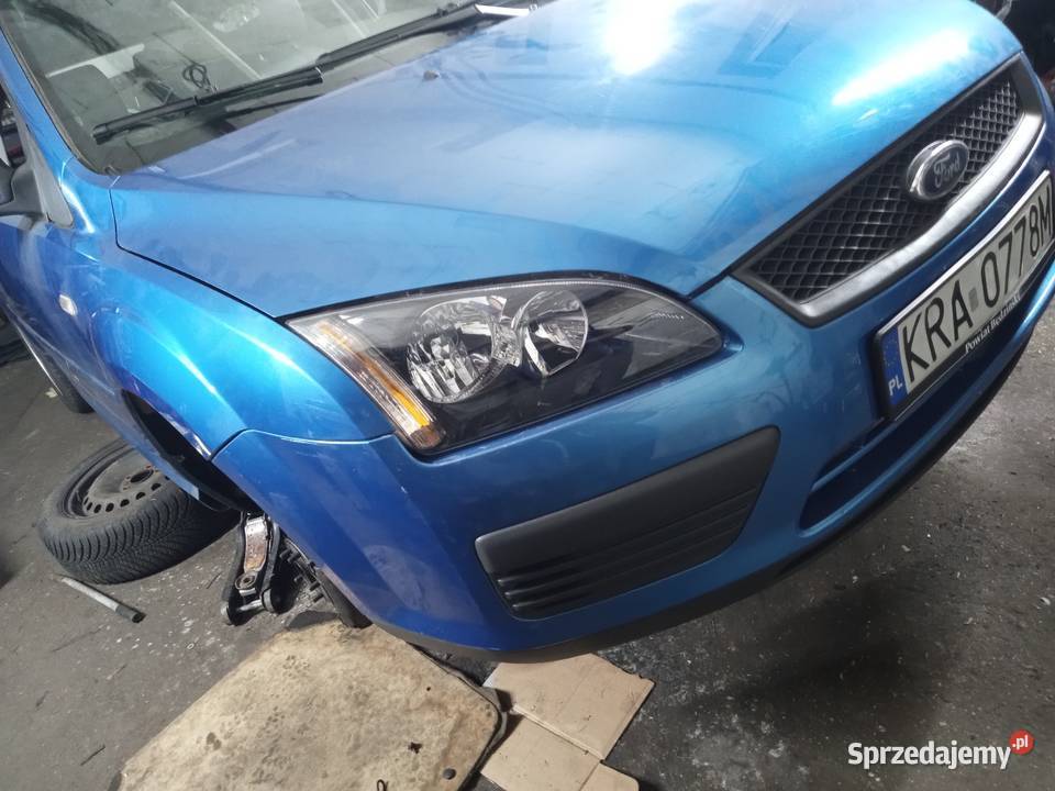 Lampy reflektory przednie ford focus Rok produkcji 2005 Sosnowiec
