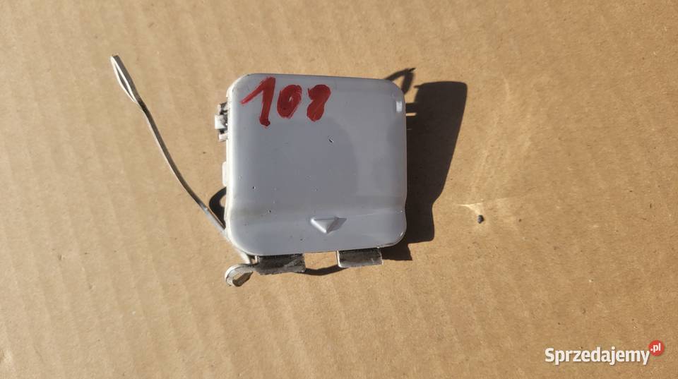 BMW 7 F01 F02 ZAŚLEPKA HAKA ZDERZAK PRZOD Ruda Śląska