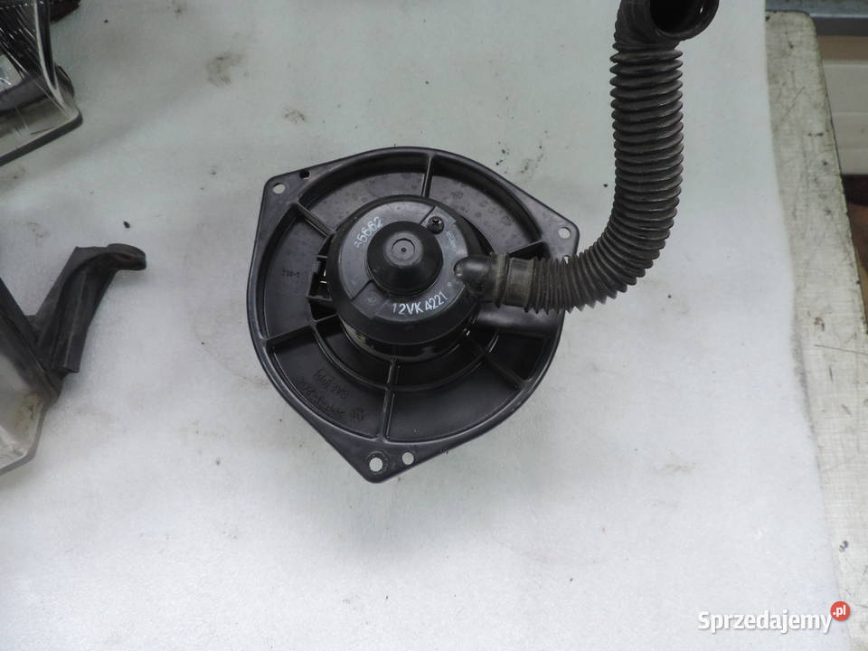 SUBARU LEGACY 2 DMUCHAWA WENTYLATOR NAWIEWU Ogrzewanie, wentylacja i klimatyzacja Nowy Sącz