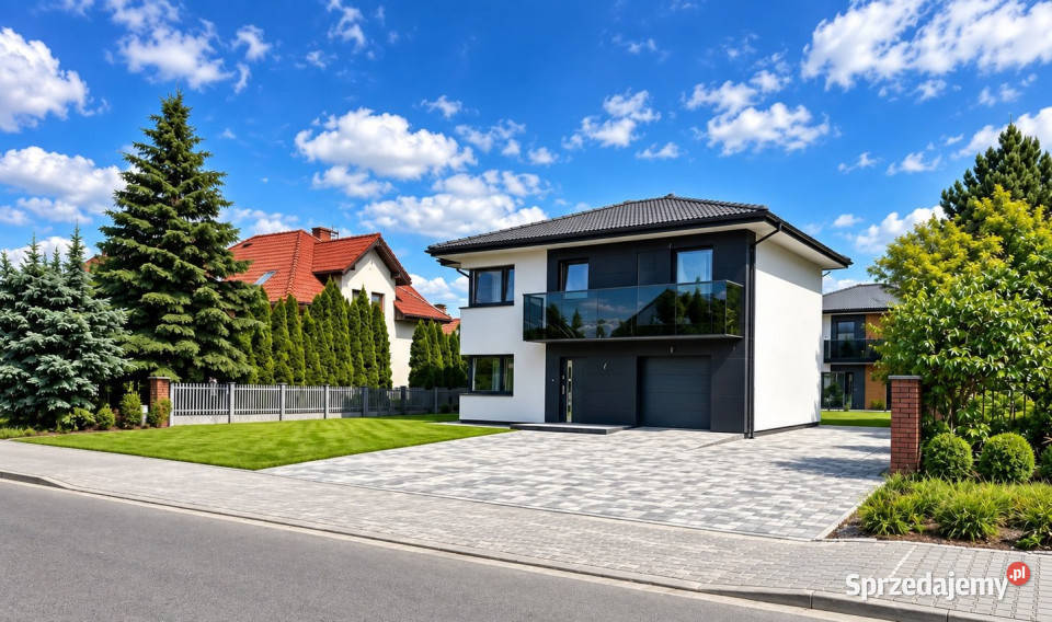 Dom Piekoszów 140000m2 140000m2 Nieruchomości
