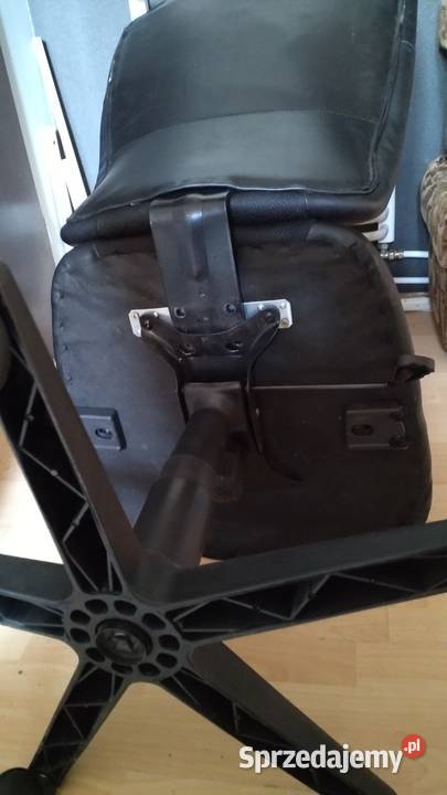 Fotel biurowy obrotowy na kółkach Warszawa