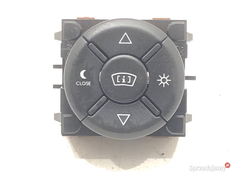 PRZEŁĄCZNIK REGULACJI LUSTEREK CITROEN C4 III