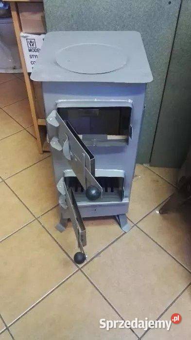 N23 NOWY PIEC piecyk koza szamotowy ATEST Zabrze